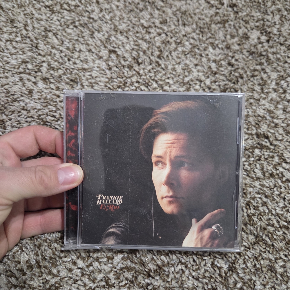 Frankie Ballard El Rio CD